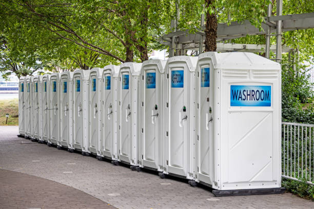 Best Restroom trailer rental cost  in Prague, OK